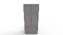 Wardrobe Storage Cabinet Armoire - Thumbnail 9