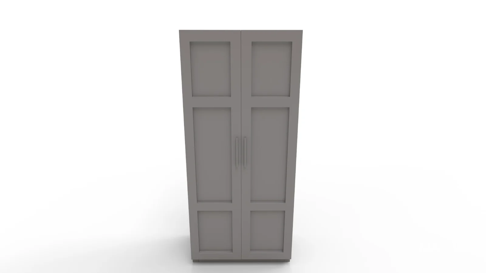 Wardrobe Storage Cabinet Armoire - Image 9