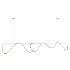 Festif Linear Pendant Lamp by Dbianco vol 5 - Thumbnail 1