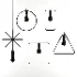 Pendant lamps - Thumbnail 1