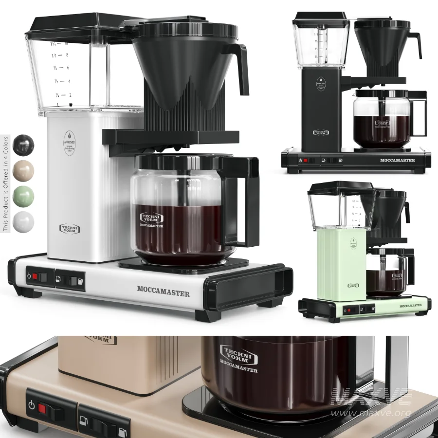 Coffee Maker - Image 1