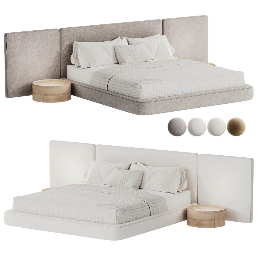 Double bed - Image 3