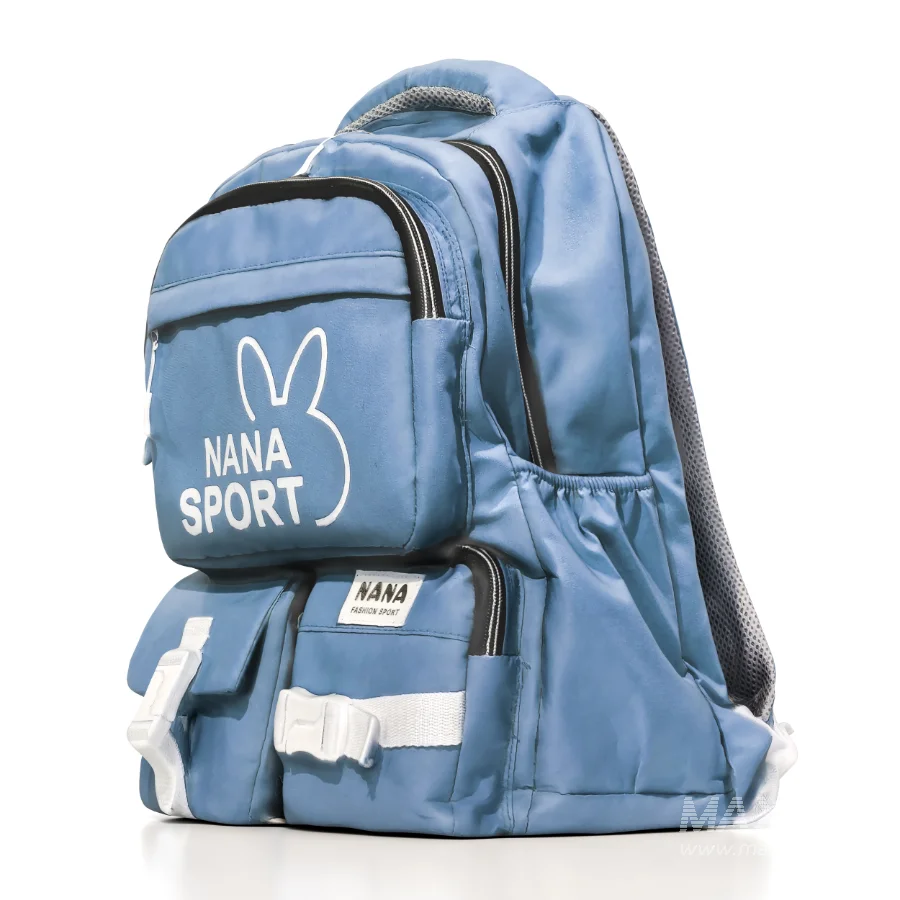NANA SPORT Fashion School Bag - Image 7