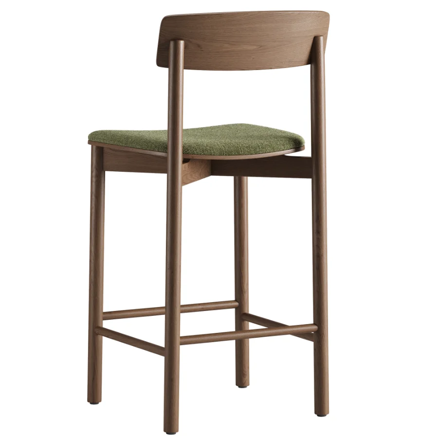 Kelton Semi Barstool - Image 5