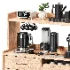 Kitchen Set & Wood Sideboard - Thumbnail 4