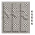 Modern Abstract Liquid Metal Wall Art 39 - Thumbnail 4