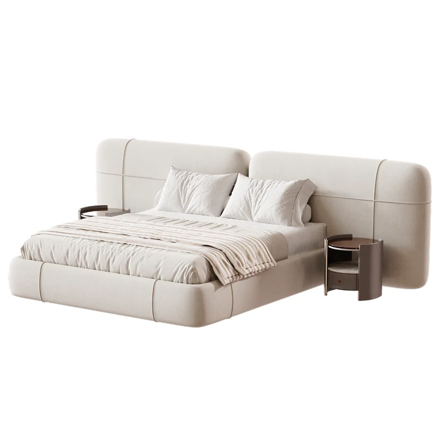 Unit Bed by Luzaro - Image 6