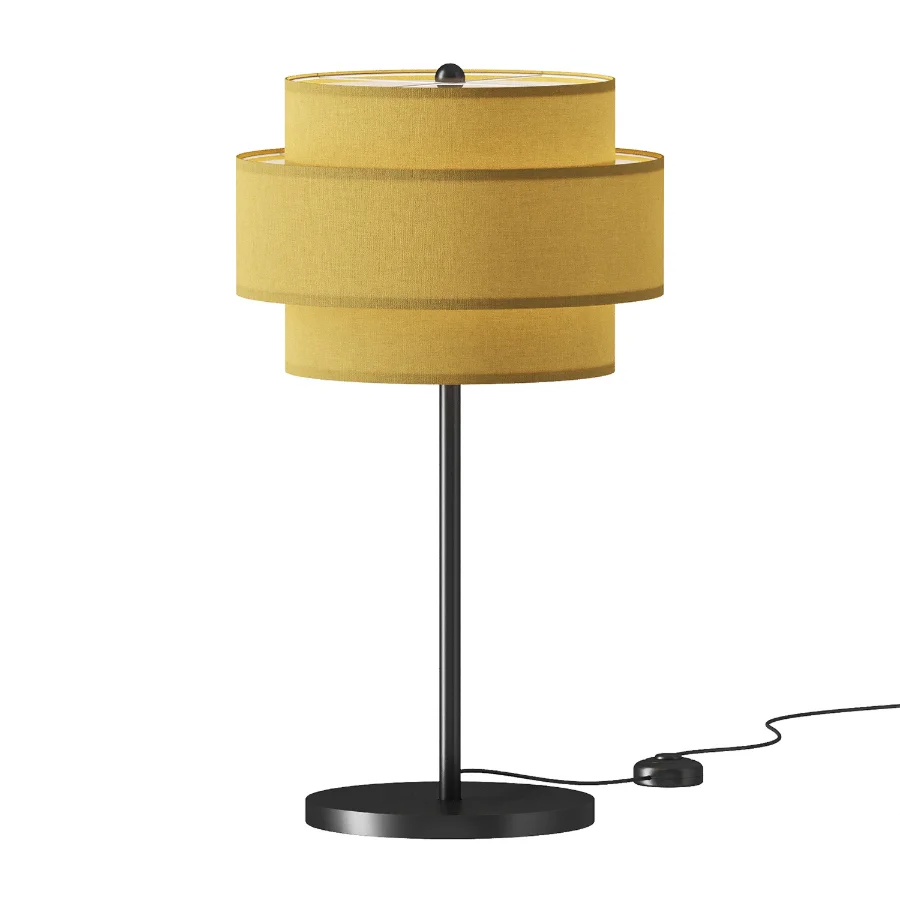 Table lamp Ellos Home Golvlampa Miguel - Image 4