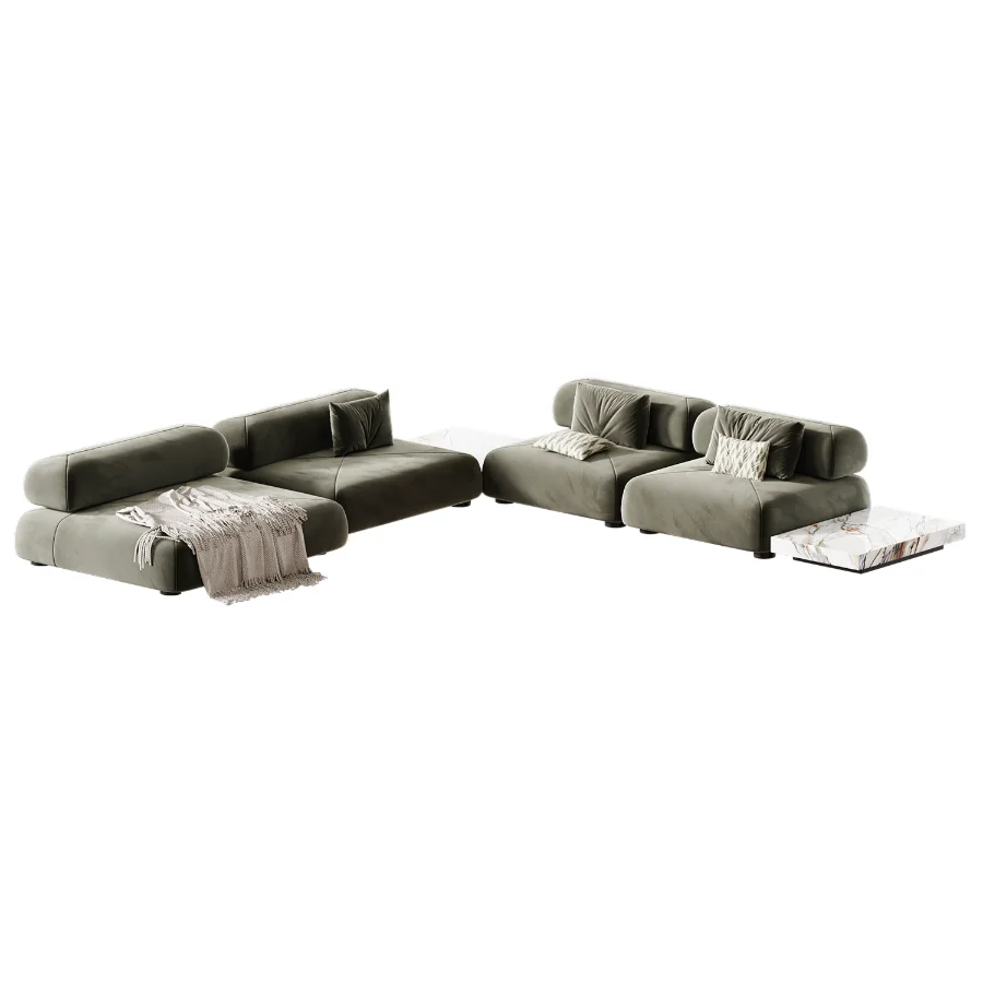 Orion corner modular Outdoor - Image 1