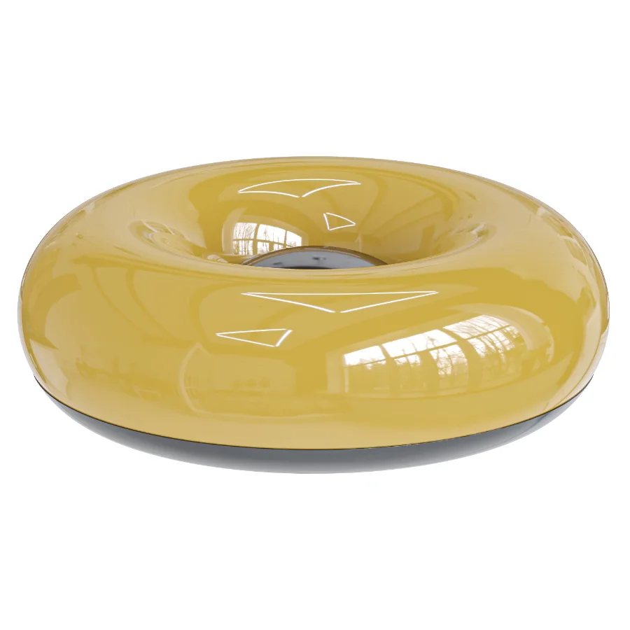 Donut Shape Ambient Table Lamp - Image 1