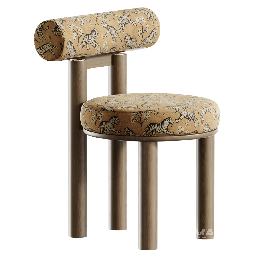 DINING CHAIR grover and and Vivante Dining Table - Image 5