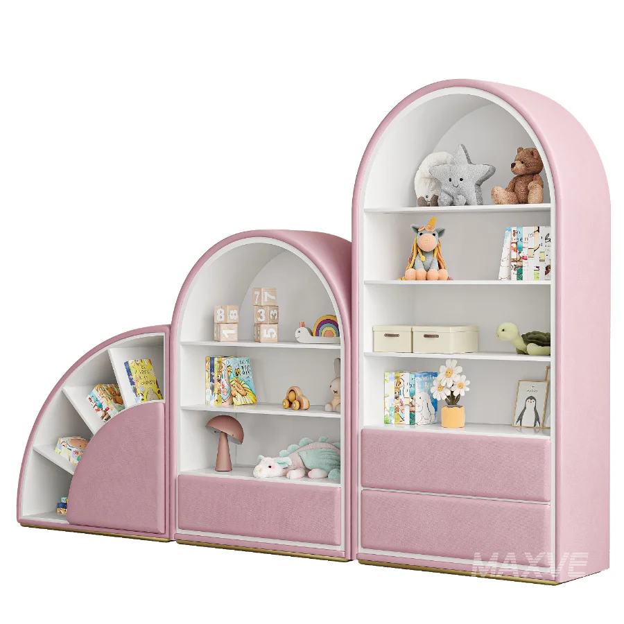 Children’s Furniture Set 02 – Bubble Gum - Image 4