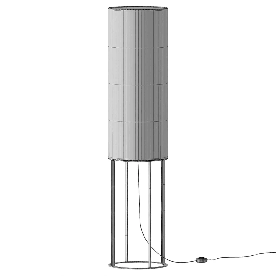 HASHIRA HIGH Floor lamp - Image 1