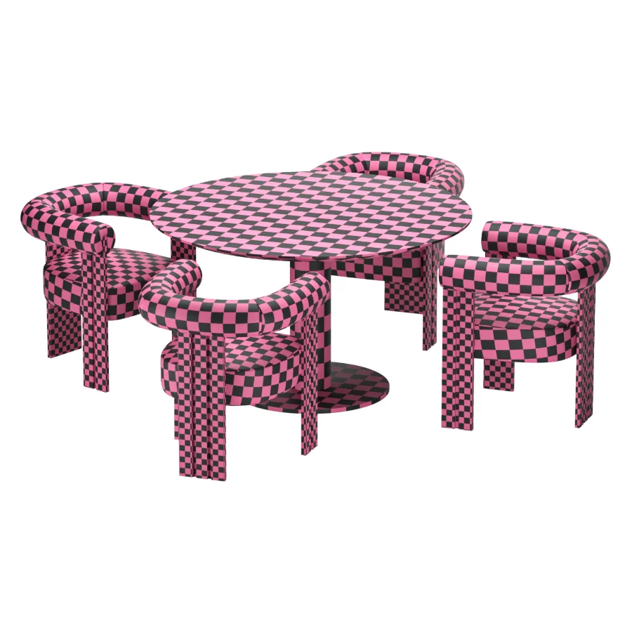 Dining set 22 - Image 6
