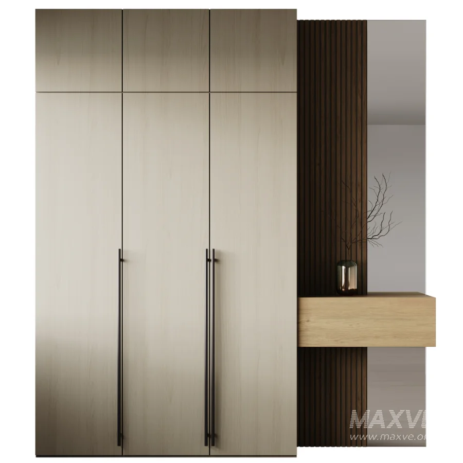 Neoclassical Style Hallway 16 - Image 2