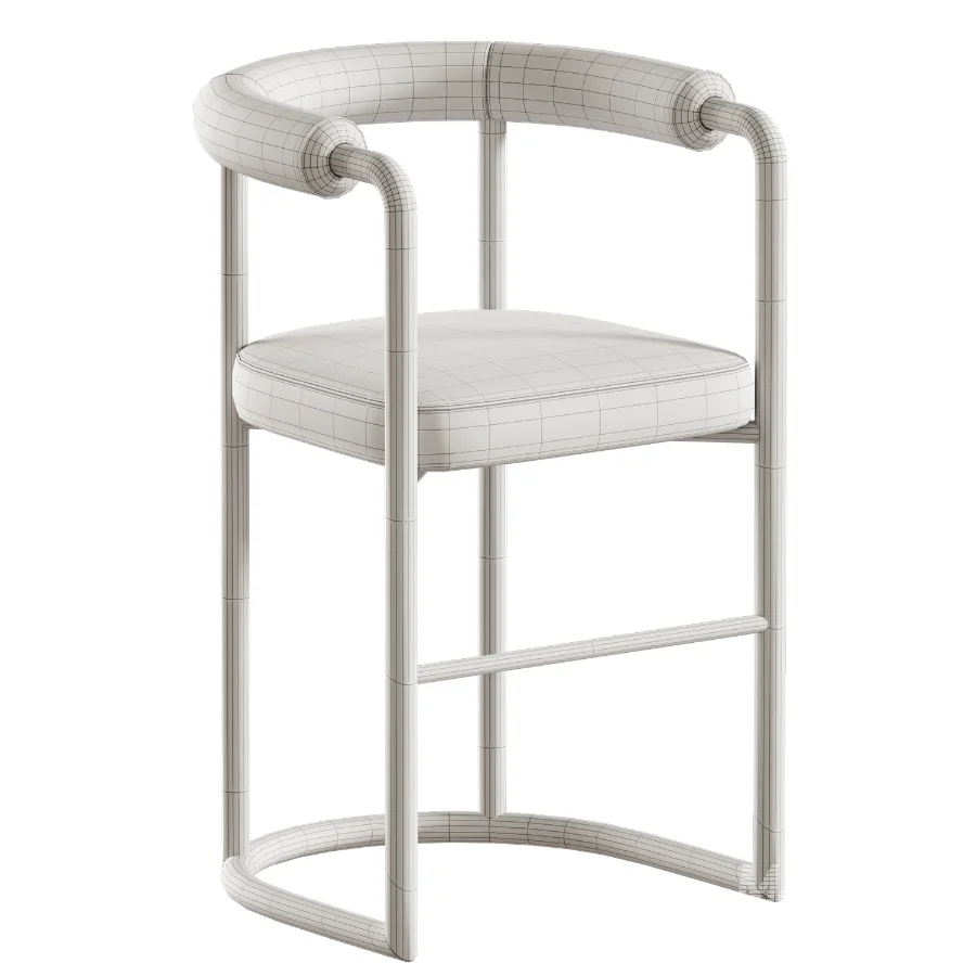Mambo Unlimited Ideas Volta stool - Image 2