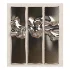 Modern Abstract Liquid Metal Wall Art 39 - Thumbnail 2