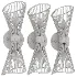 Ribbon Swirl Sconce - Thumbnail 5