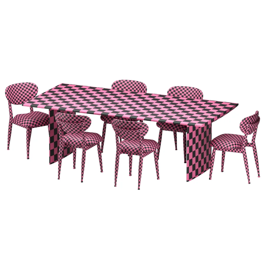 Dining set 21 - Image 7