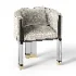 CRAWFORD DINING CHAIR - Thumbnail 3