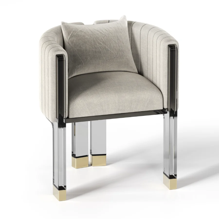CRAWFORD DINING CHAIR - Image 3