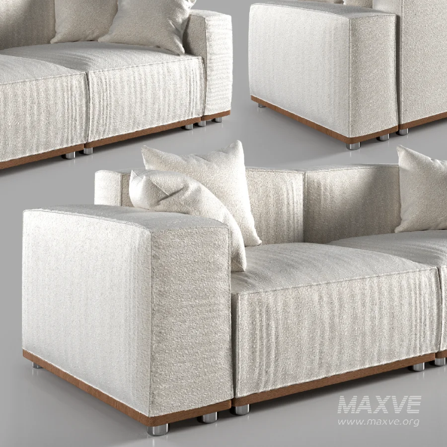 Porter Sectional SOFA - Image 3