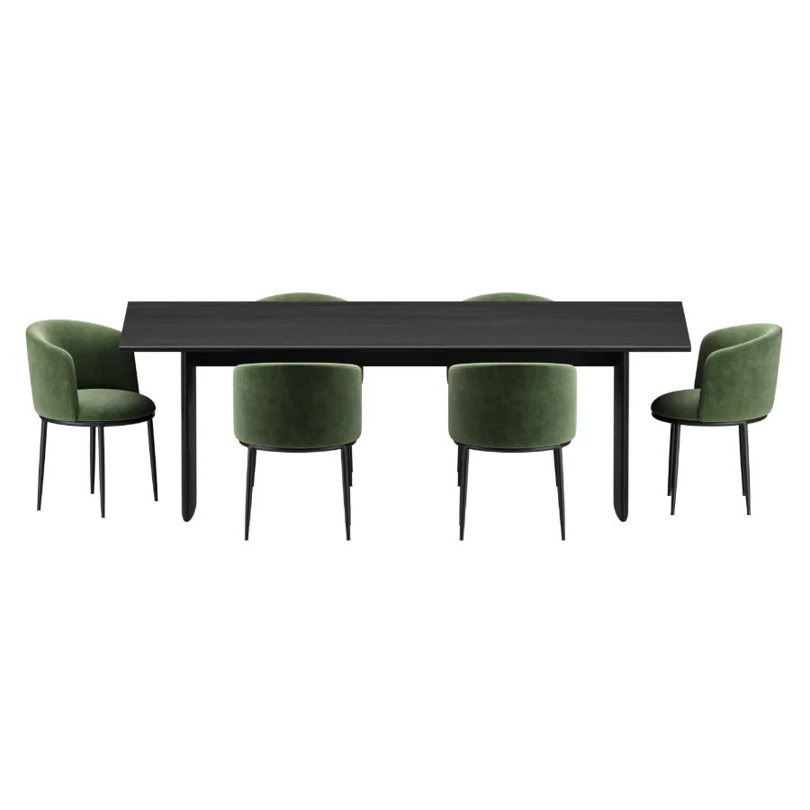 dining set 18 - Image 4