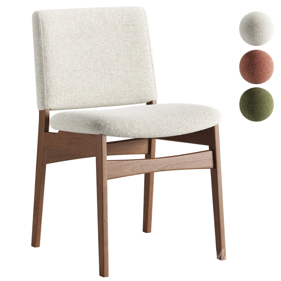 Nosh Dining Chair - Image 1