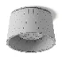 Aromas Del Campo Cup Ceiling Lamp - Thumbnail 4