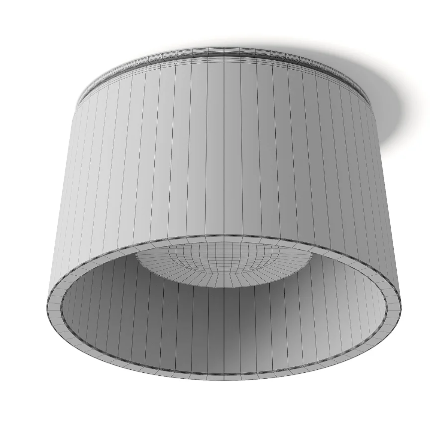 Aromas Del Campo Cup Ceiling Lamp - Image 4