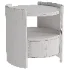 Comodini Round Bedside Table - Thumbnail 1