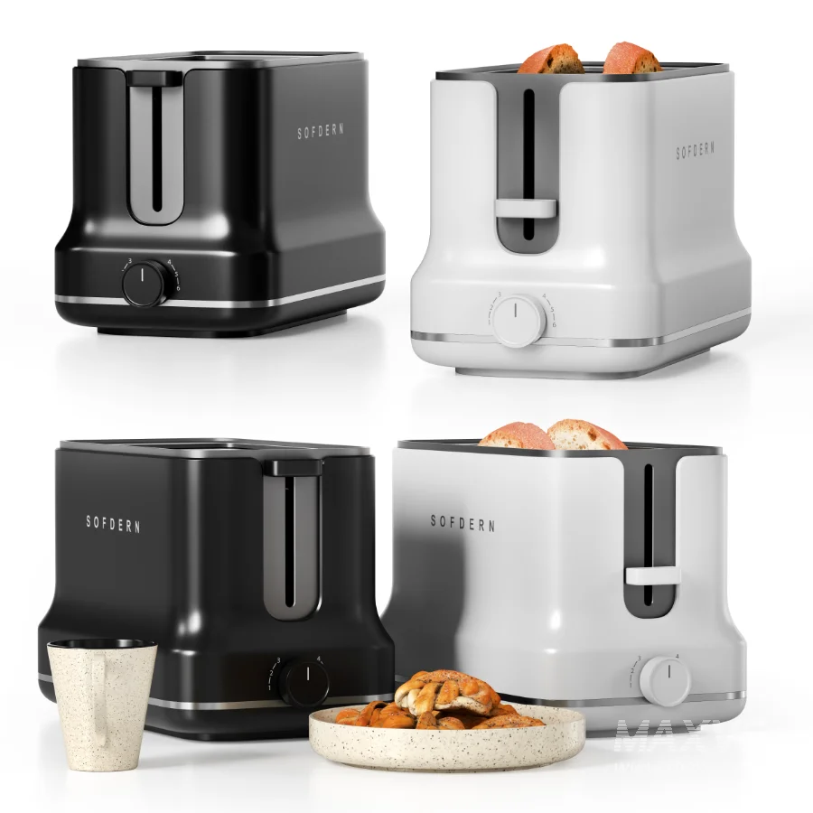 SOFDERN Electric Toaster - Image 4