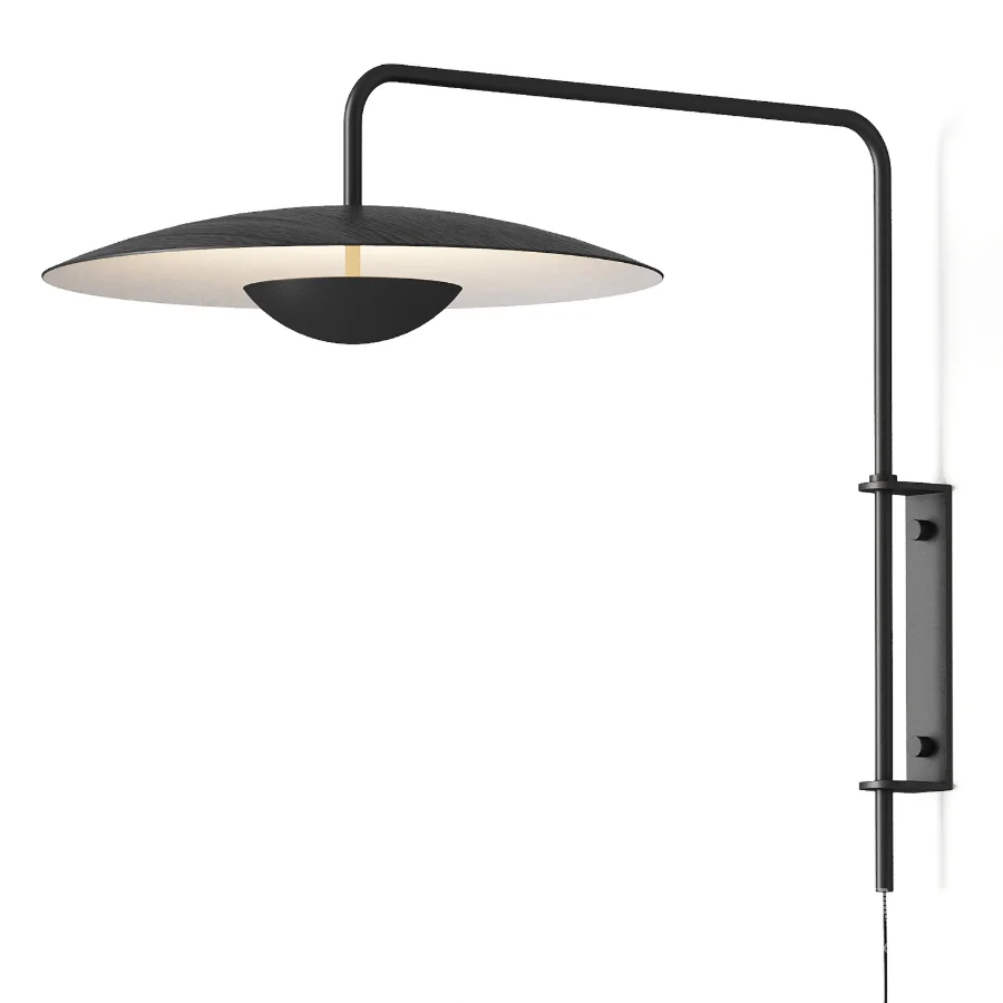 Ginger Plug In Wall Lamp - Image 2