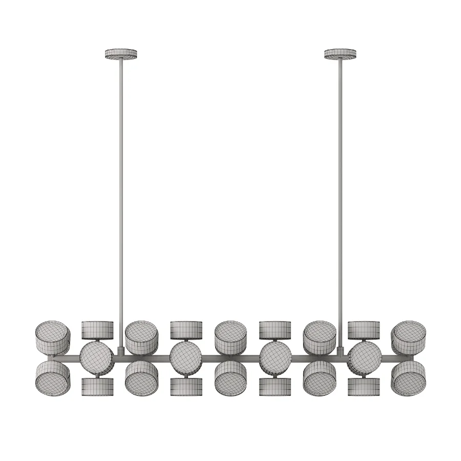 LS08G CEILING LAMP BY LUCA STEFANO - Image 6