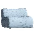Oasis Fabric Occasional Chair - Thumbnail 3