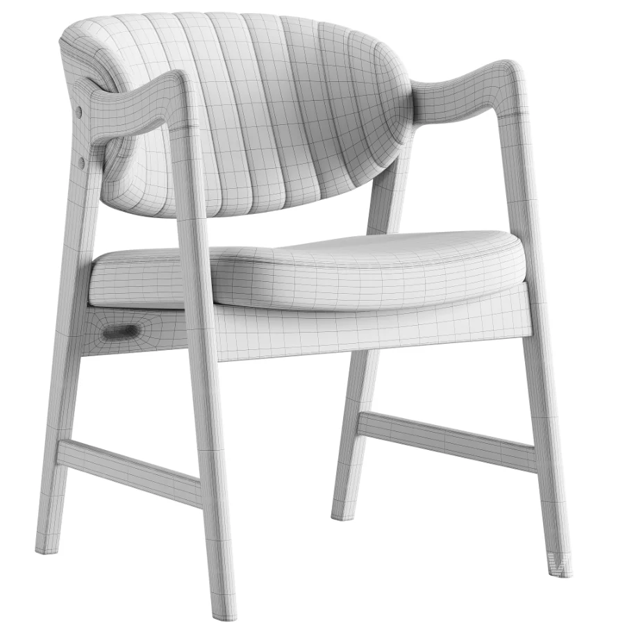 Monterey Dining Chair - Image 7