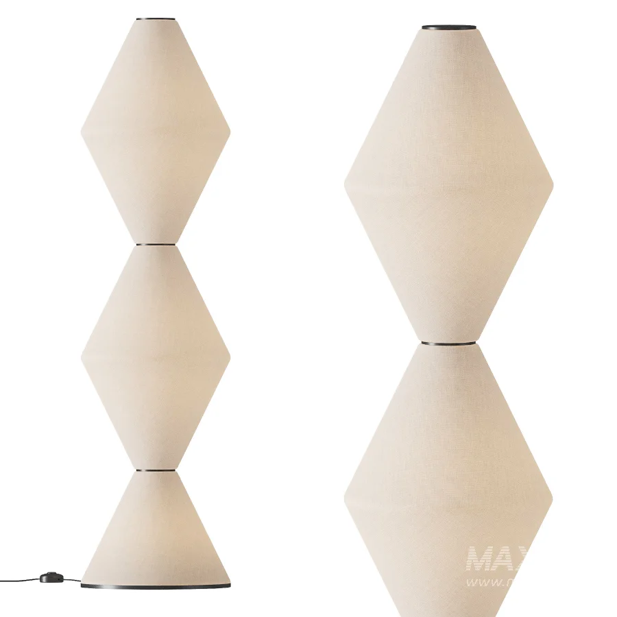 De Padova HELIUM Floor lamp - Image 1