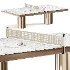 Columna Marble Table Tennis Table - Thumbnail 4