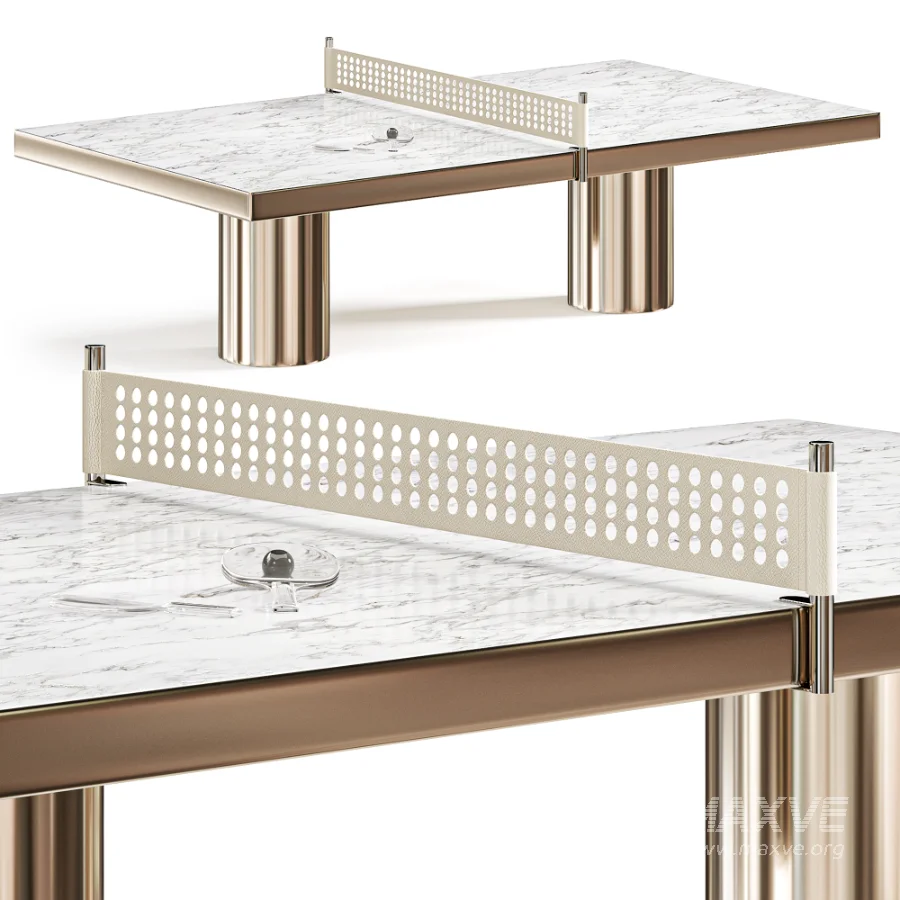 Columna Marble Table Tennis Table - Image 4