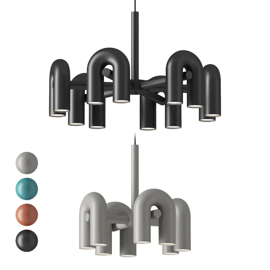 Cirkus Chandelier - Image 4