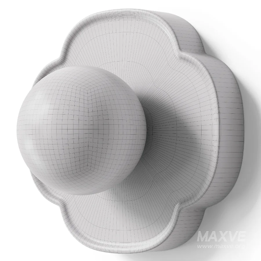 Wall lamp Flower by Laredoute - Image 4