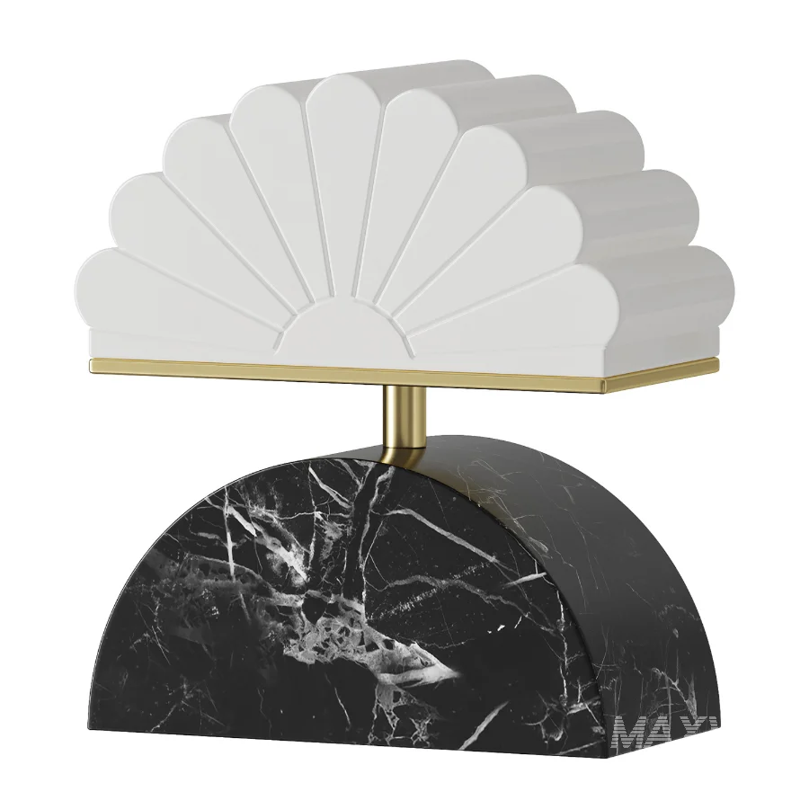 Aromas Del Campo Gina Table Lamp - Image 1
