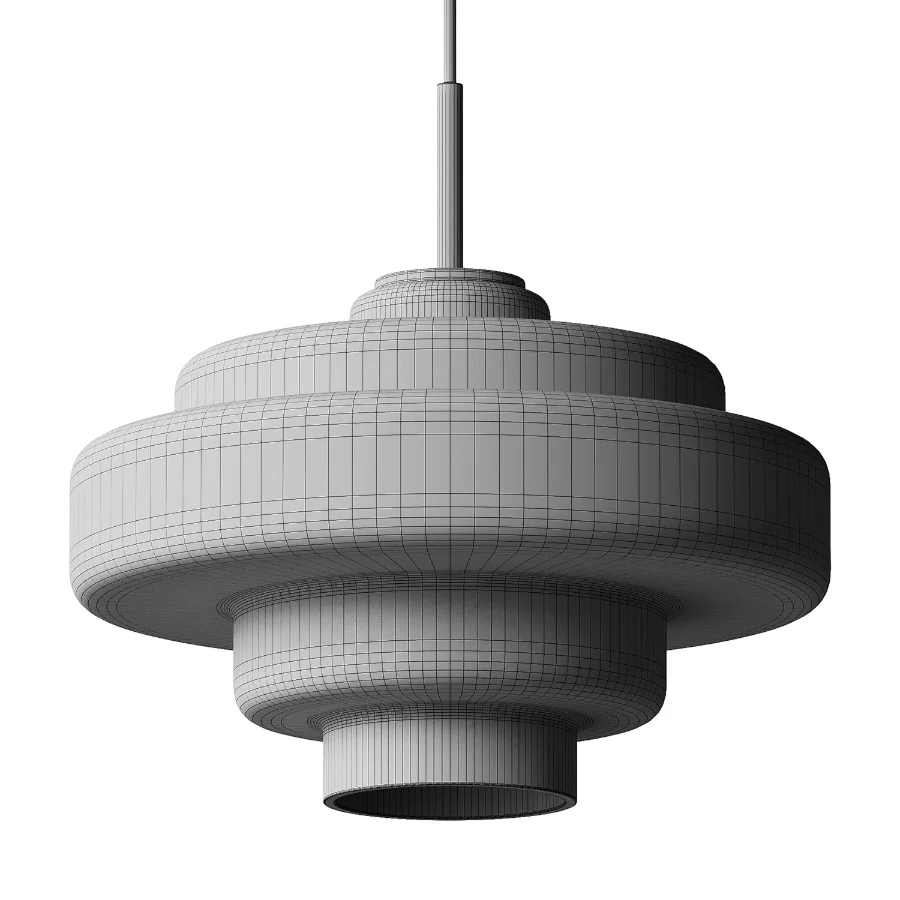 Millie Pendant Lamp - Image 4