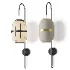 Pull Wall Lamp by Aromas Del Campo - Thumbnail 4