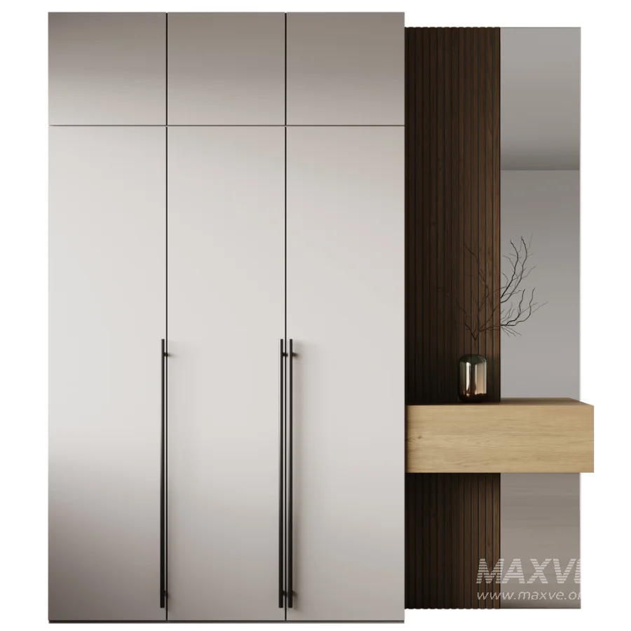 Neoclassical Style Hallway 16 - Image 9