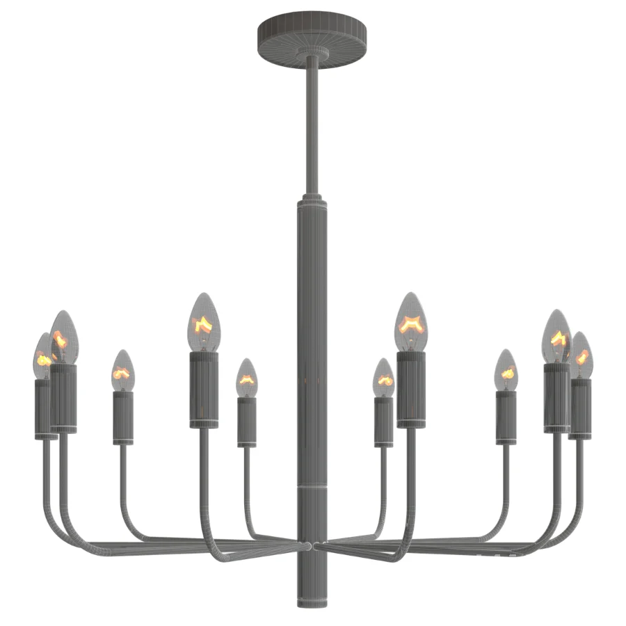 Brianna Chandelier - Image 3