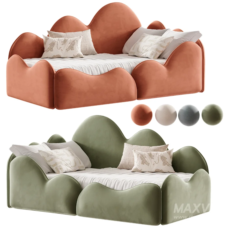 Childrens bed Kylie - Image 1