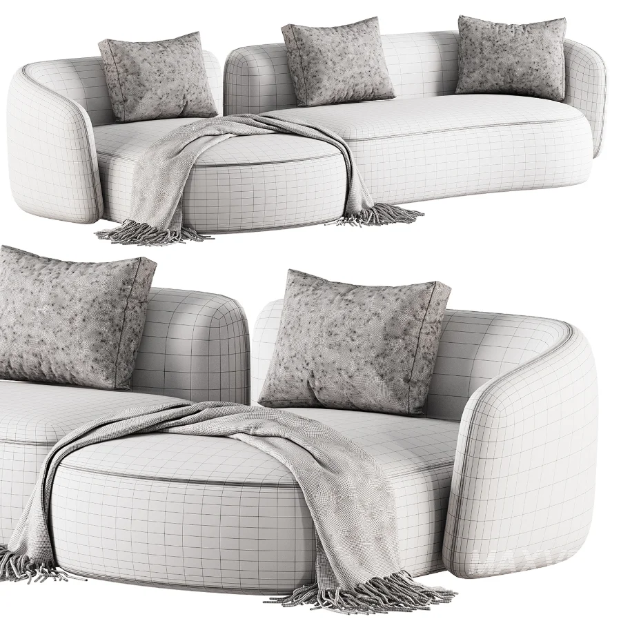 Sonora corner sofa by dantonehome - Image 3