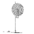Erto table lamp by Aromas - Thumbnail 4