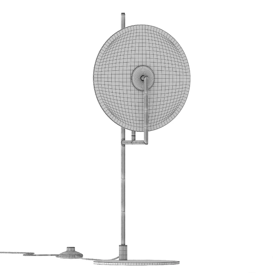 Erto table lamp by Aromas - Image 4